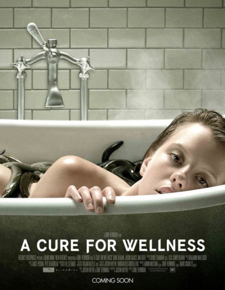   turbobit    / A Cure for Wellness (2016)