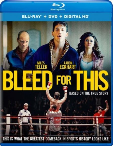   turbobit   / Bleed for This (2016)