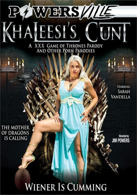   turbobit Khaleesi's Cunt. A XXX Game Of Thrones Parody And Other Porn Parodies [2016]