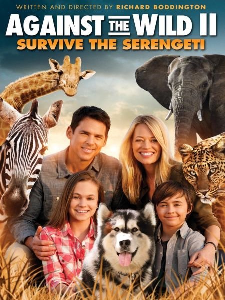   turbobit   2:    / Against the Wild 2: Survive the Serengeti (2016)