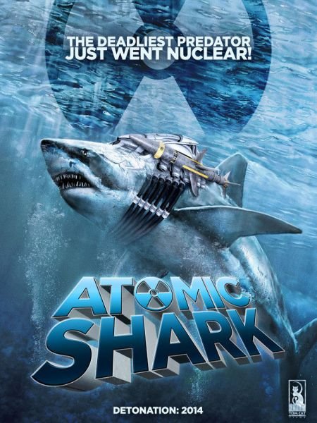   turbobit   / Atomic Shark (2016)