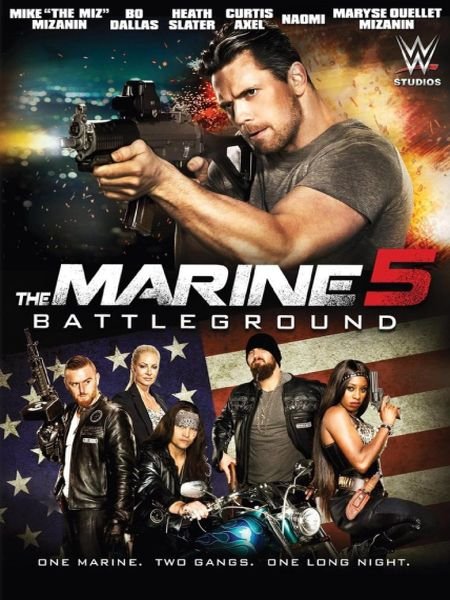   turbobit  5:   / The Marine 5: Battleground (2017)