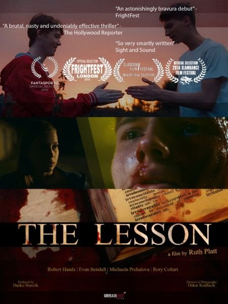   turbobit  / The Lesson (2015)