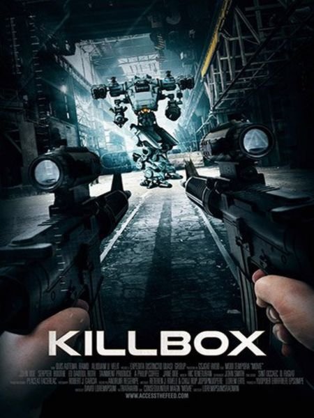   turbobit   / Robot Wars / Kill Box (2016)