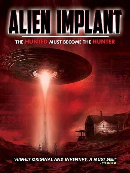   turbobit   / Alien Implant: The Hunted Must Become the Hunter (2017)