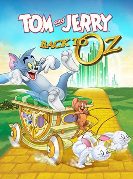   turbobit   :    / Tom & Jerry: Back to Oz (2016)