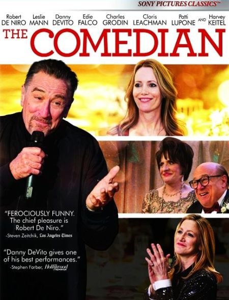   turbobit  / The Comedian (2016) 