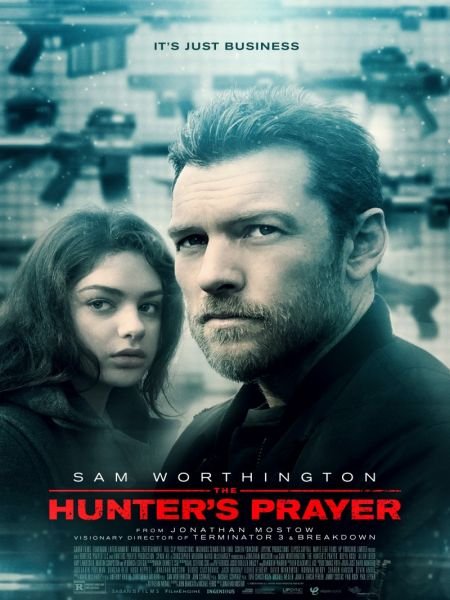   turbobit   / Hunter's Prayer (2017)