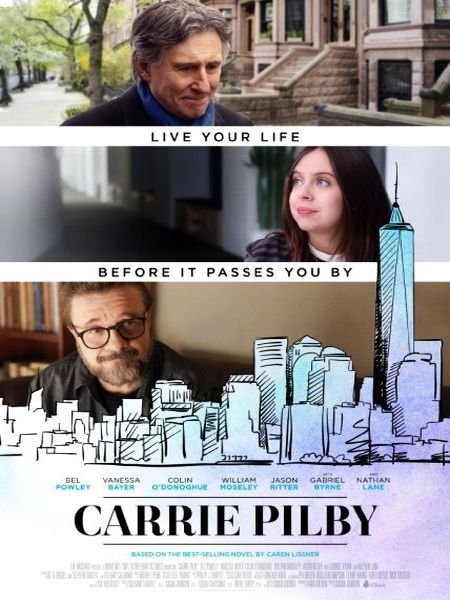   turbobit   / Carrie Pilby (2016)