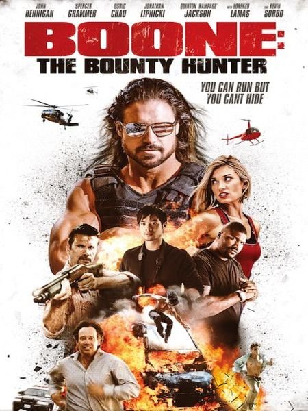   turbobit :    / Boone: The Bounty Hunter (2017)