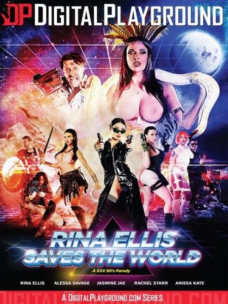   turbobit Rena Ellis Saves The World: A XXX Parody (2017)