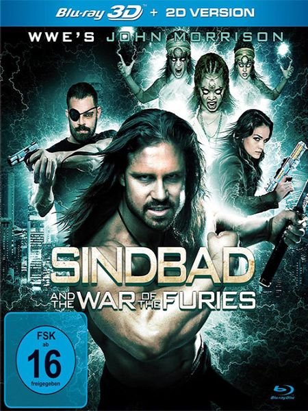   turbobit      / Sinbad and the War of the Furies (2016)