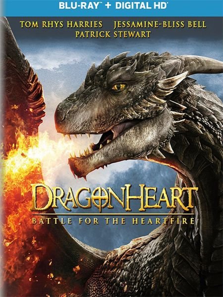   turbobit   4 / Dragonheart: Battle for the Heartfire (2017)