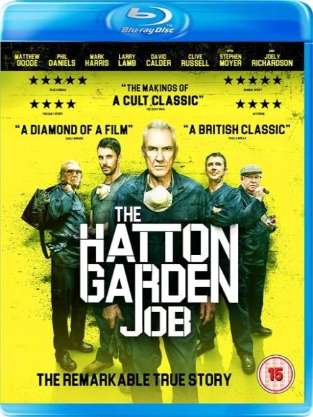   turbobit     / The Hatton Garden Job (2017)