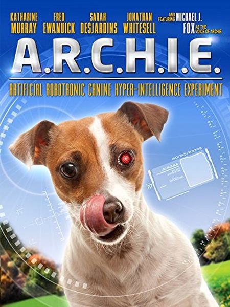   turbobit  / A.R.C.H.I.E. (2016)