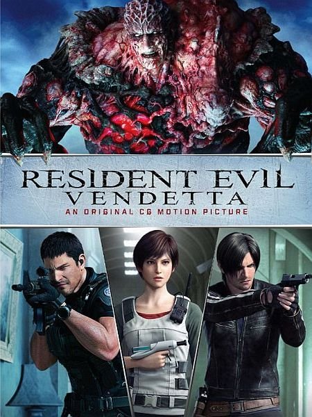   turbobit  :  / Resident Evil: Vendetta (2017)