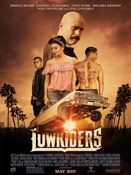   turbobit  / Lowriders (2016)