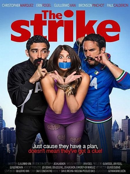   turbobit  / The Strike (2016) 