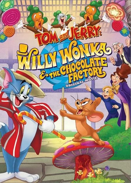   turbobit   :      / Tom and Jerry: Willy Wonka and the Chocolate Factory (2017)