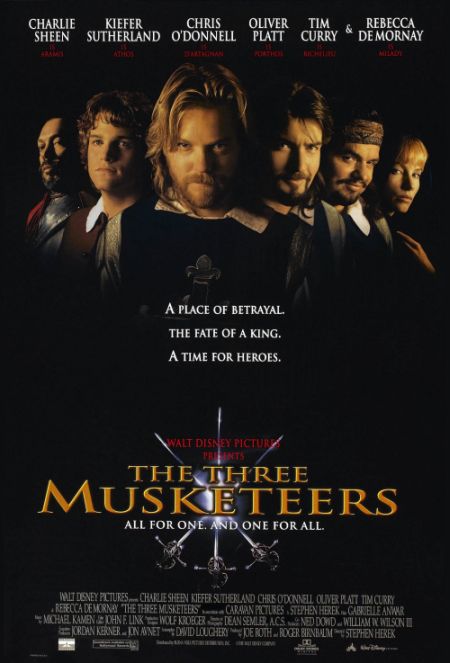   turbobit   / The Three Musketeers [1993]