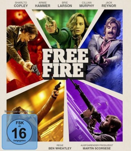   turbobit  / Free Fire (2016)