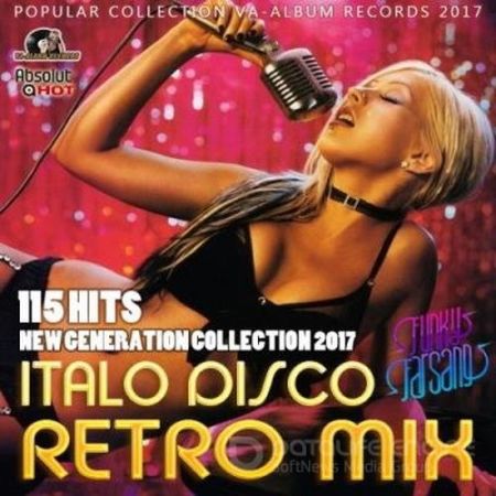   turbobit Italo Disco Retro Mix: New Generation [2017]