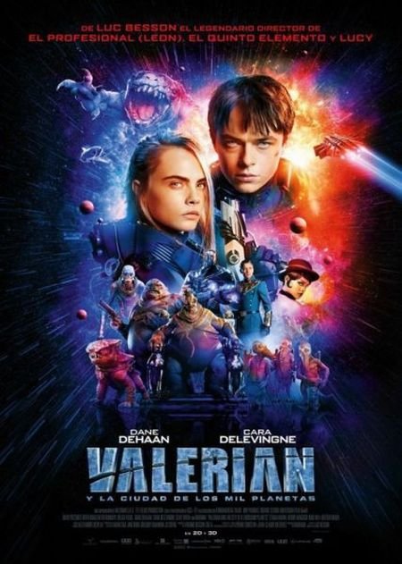   turbobit      / Valerian and the City of a Thousand Planets (2017)