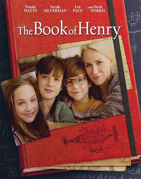   turbobit   / The Book of Henry (2017)