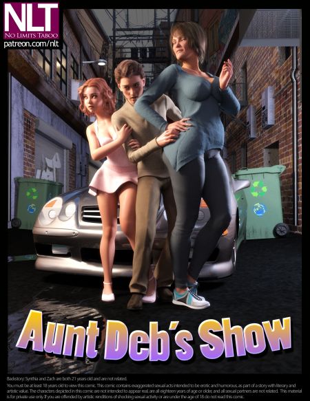   turbobit Aunt Deb's Show