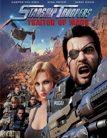   turbobit  :   / Starship Troopers: Traitor of Mars (2017)