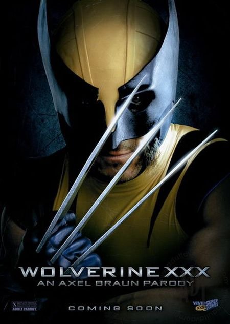  turbobit Wolverine: XXX An Axel Braun Parody / : XXX    (2013)