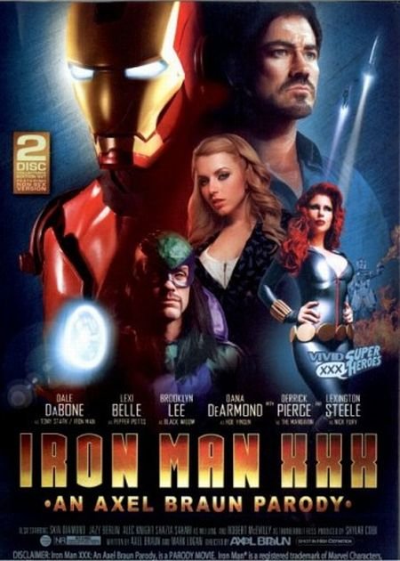   turbobit Iron Man XXX: An Axel Braun Parody /   XXX:     (2013)