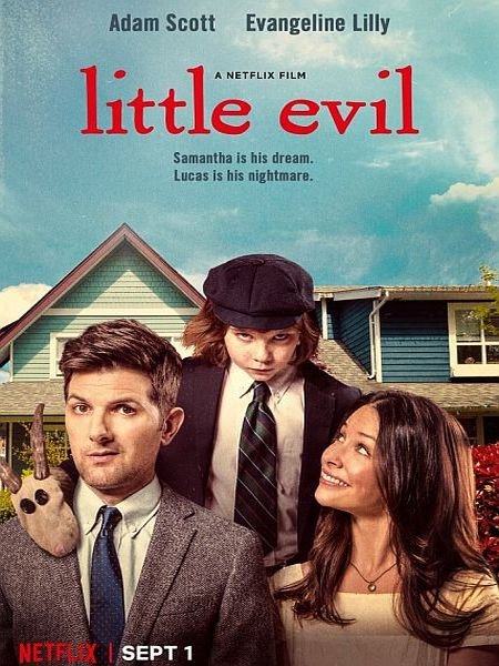   turbobit   / Little Evil (2017)