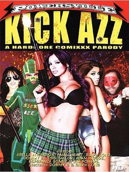   turbobit Kick Azz: A Hardcore Comixxx Parody / :   (2011)