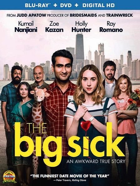   turbobit    / The Big Sick (2017) 