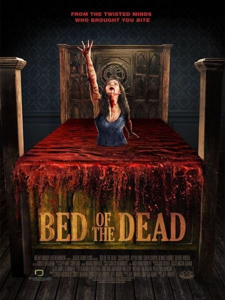   turbobit   / Bed of the Dead (2016)