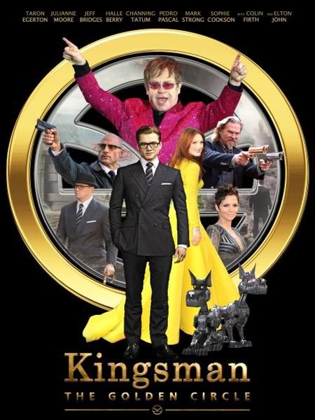   turbobit Kingsman:   / Kingsman: The Golden Circle (2017)