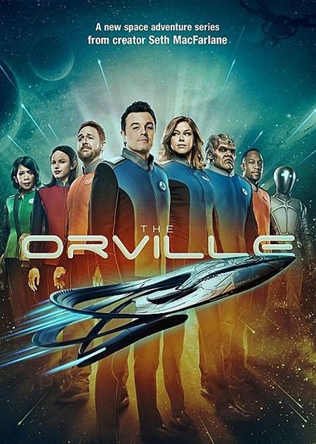   turbobit  / The Orville - 1  (2017)