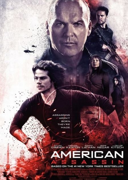   turbobit  / American Assassin (2017)