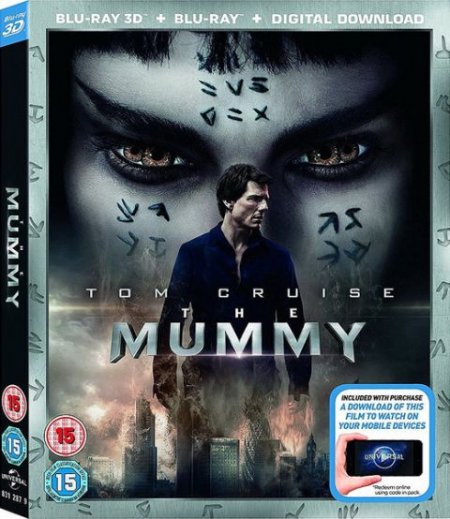   turbobit  / The Mummy (2017)