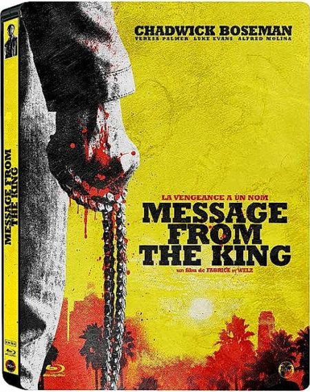   turbobit    / Message from the King (2016)