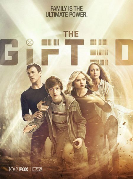   turbobit  / The Gifted - 1  (2017)