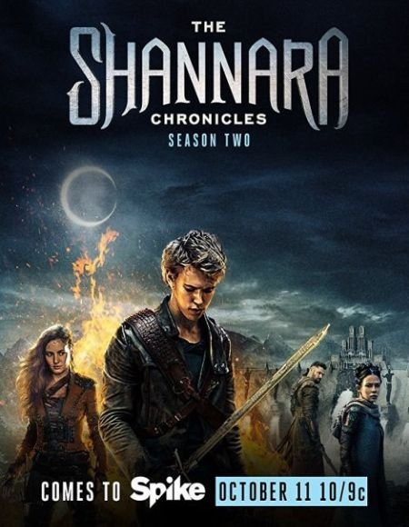   turbobit   / The Shannara Chronicles - 2  (2017)