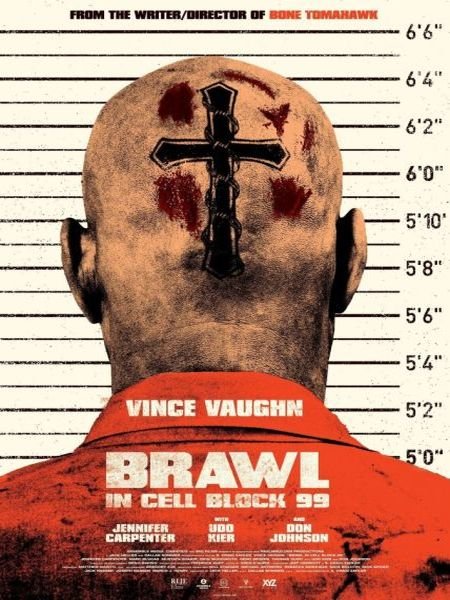   turbobit    99 / Brawl in Cell Block 99 (2017)