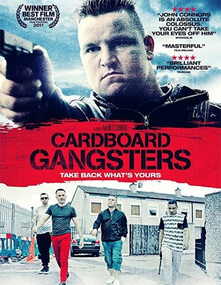   turbobit   / Cardboard Gangsters (2016)