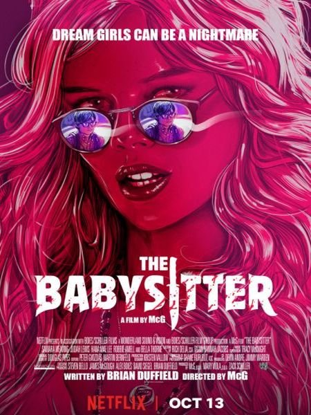  turbobit  / The Babysitter (2017)