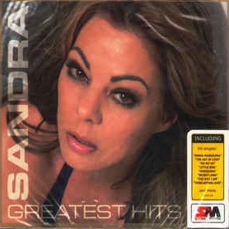   turbobit Sandra - Greatest Hits [2007]