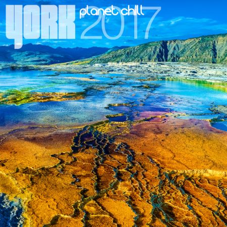   turbobit York - Planet Chill [2017]
