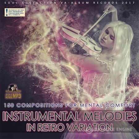   turbobit Instrumental Melodies In Retro Variation [2017]