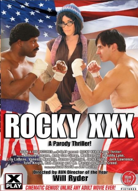   turbobit Rocky XXX A Parody Thriller / ,   (2011)